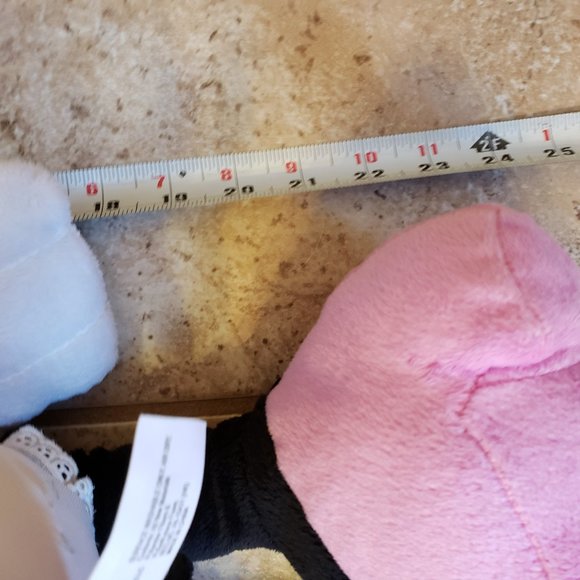 Disney Large Plush Minnie Mouse Stuffed Animal 24" - Picture 5 of 7